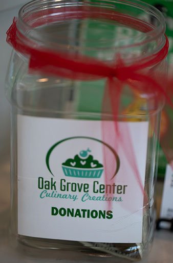 donation cup